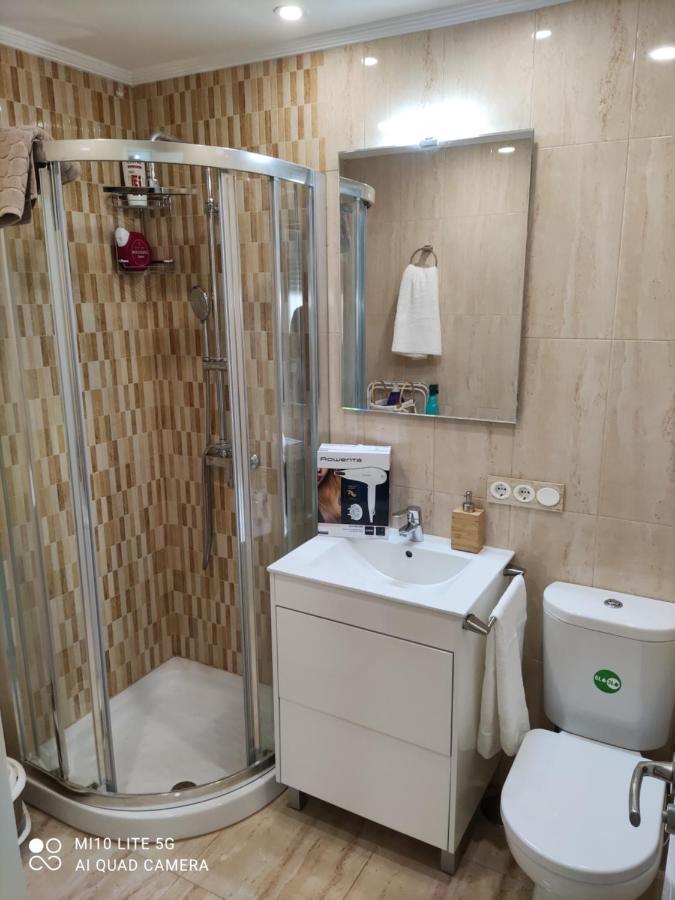 Oviedo Centro-Plaza Longoria Apartman Kültér fotó