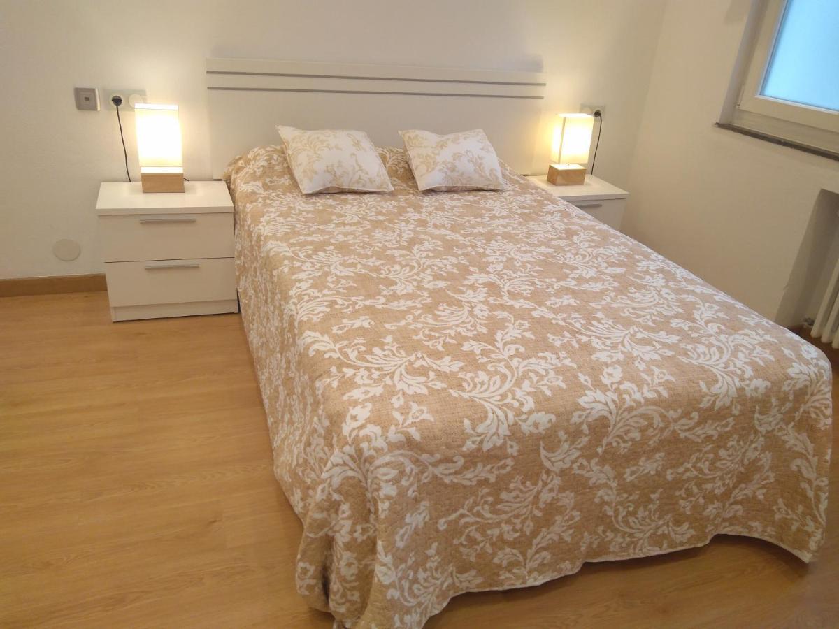 Oviedo Centro-Plaza Longoria Apartman Kültér fotó