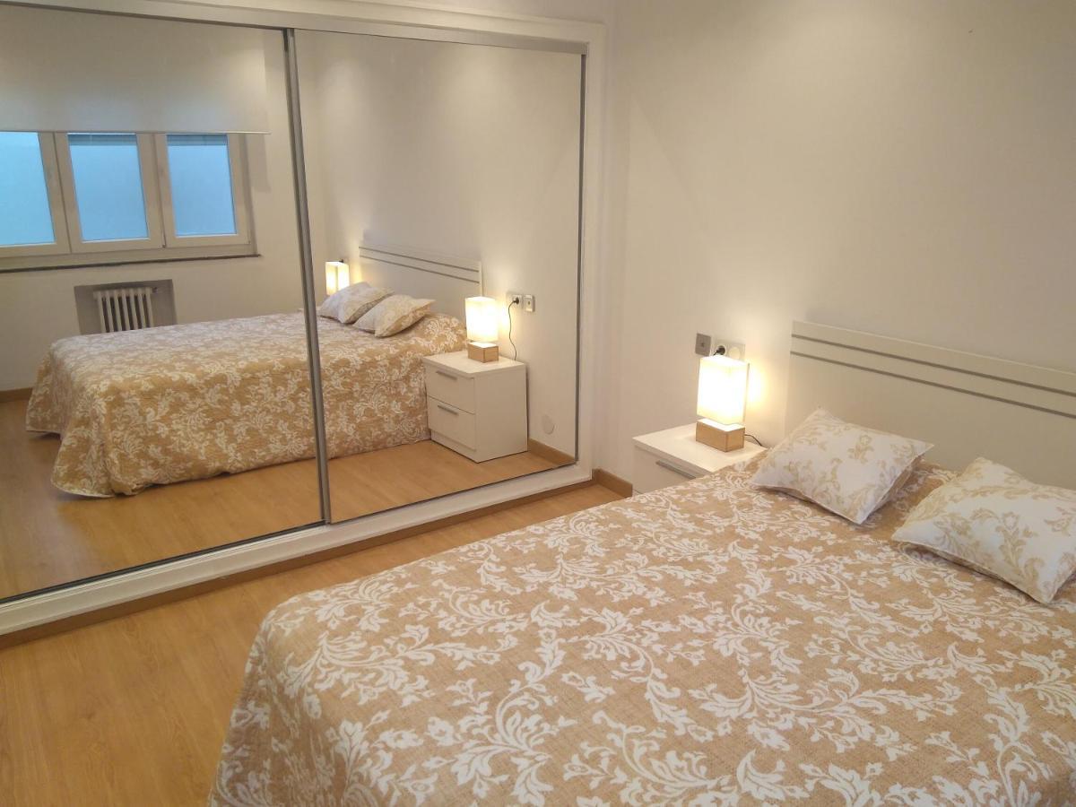 Oviedo Centro-Plaza Longoria Apartman Kültér fotó