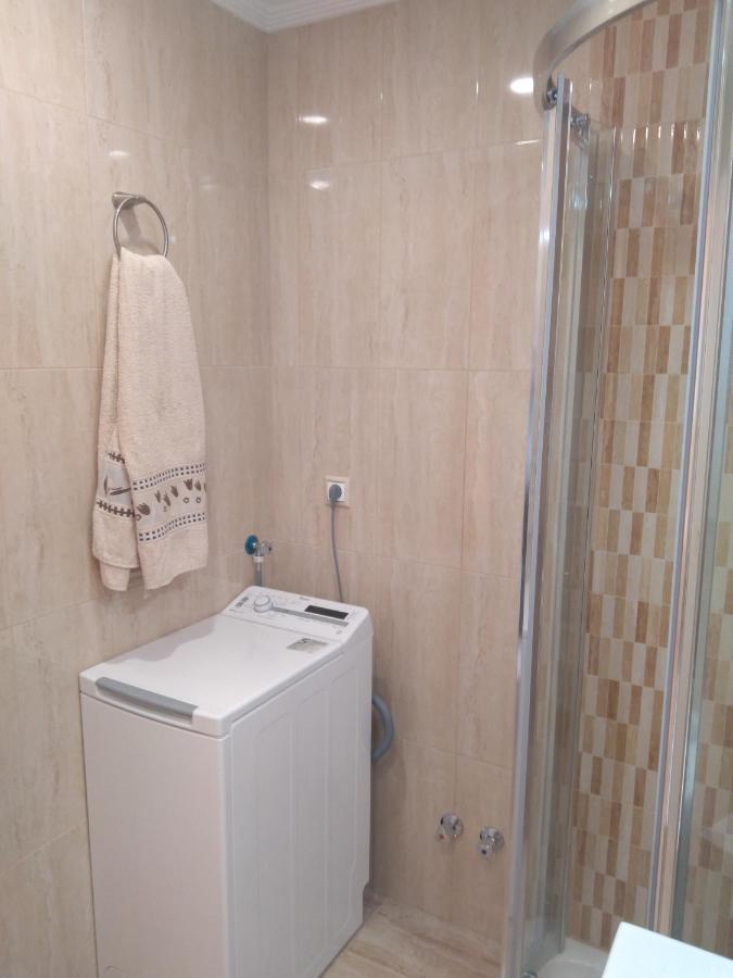 Oviedo Centro-Plaza Longoria Apartman Kültér fotó