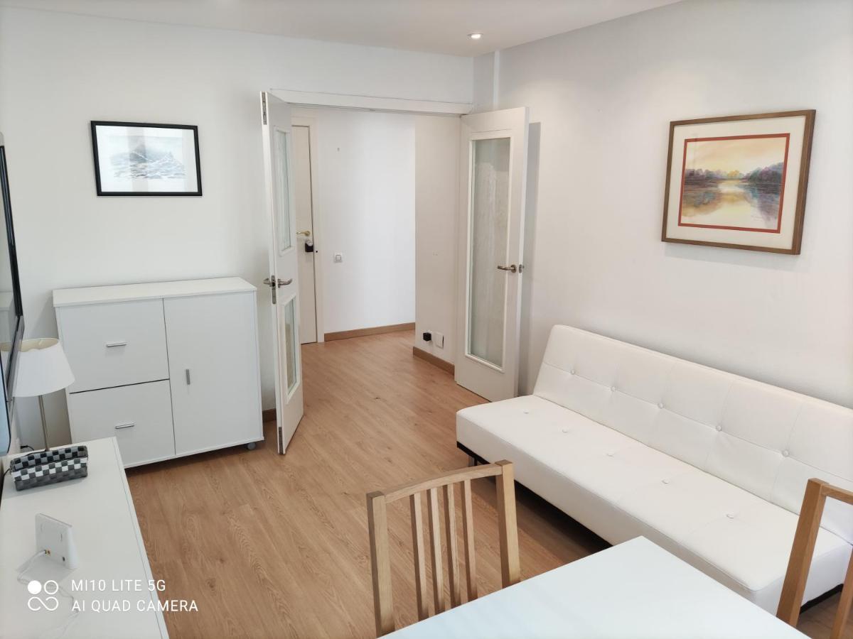 Oviedo Centro-Plaza Longoria Apartman Kültér fotó