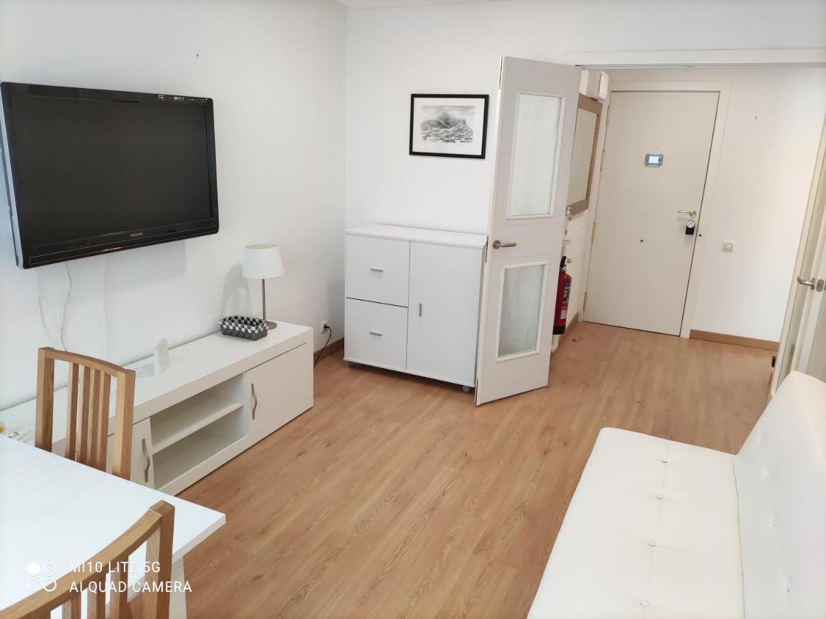 Oviedo Centro-Plaza Longoria Apartman Kültér fotó