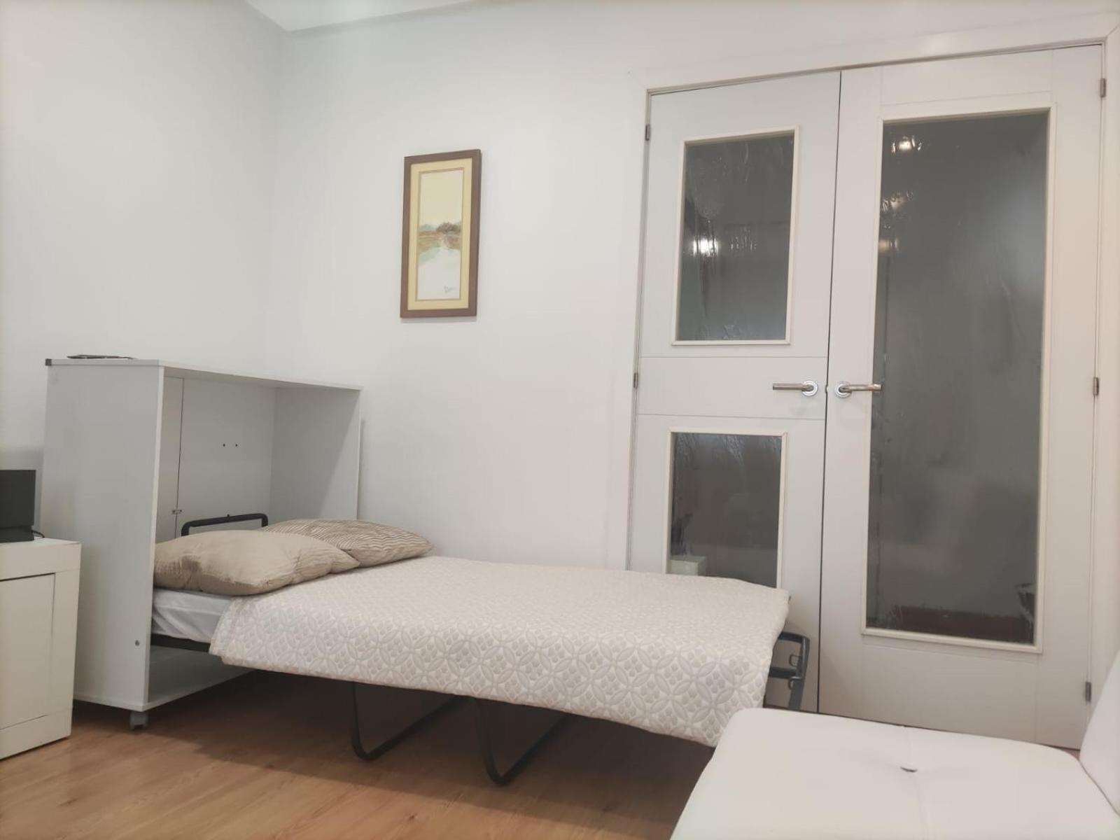 Oviedo Centro-Plaza Longoria Apartman Kültér fotó
